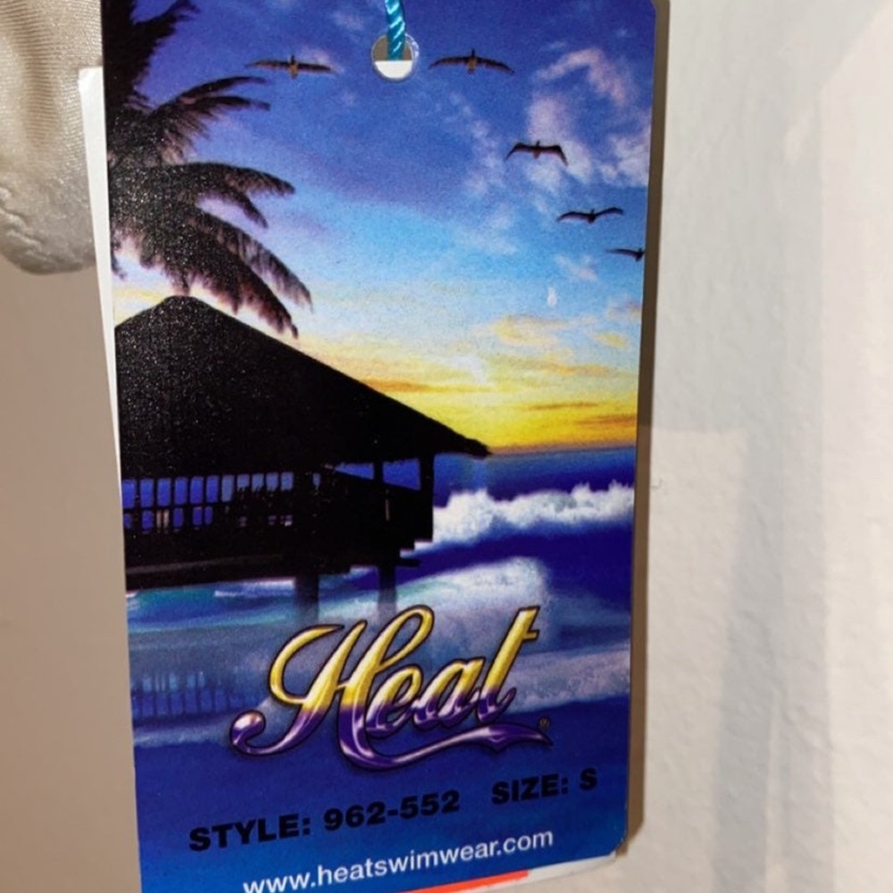 Heat swimwear bikini bottoms NWT - Picture 3 of 7
